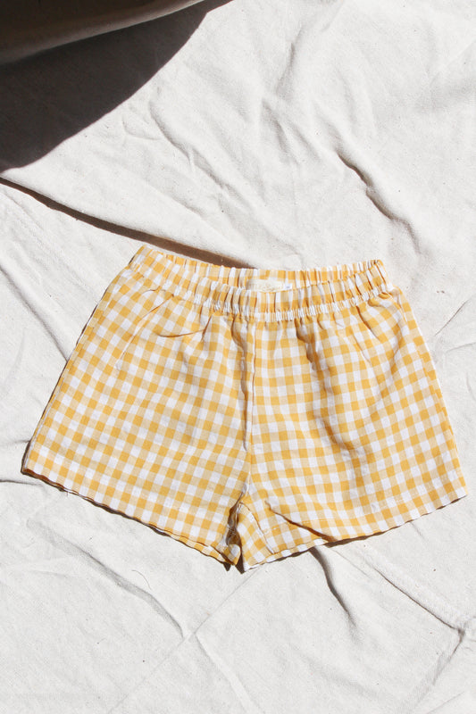 The Sunny Side Boxer Shorts