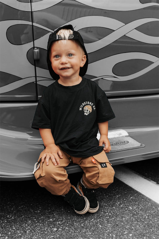 Hot Hooligan Graphic Tee