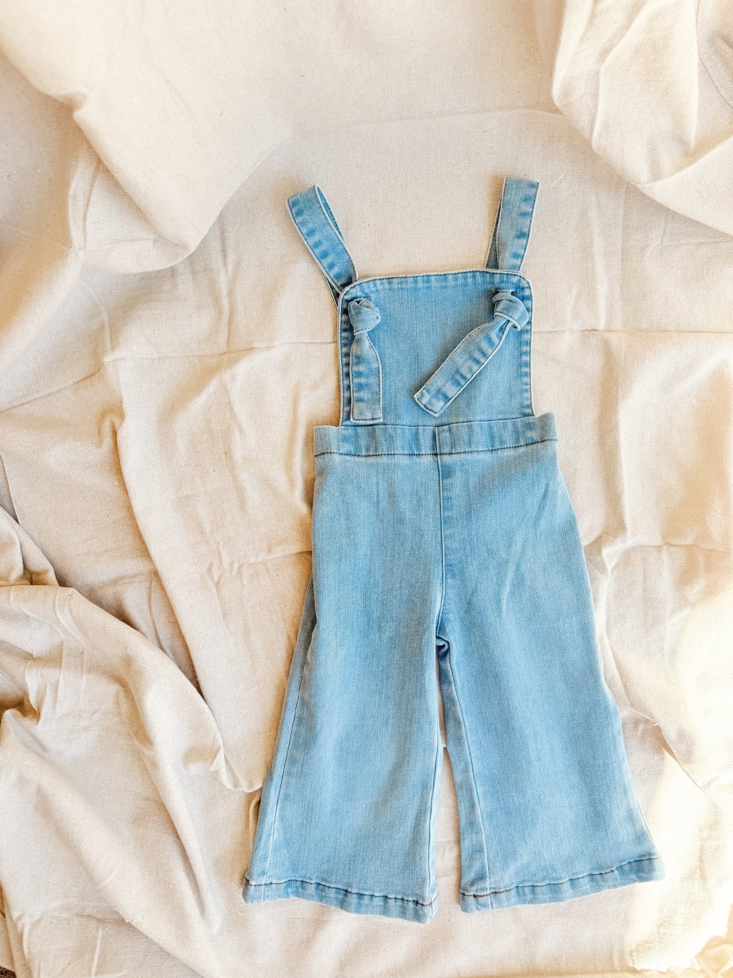 Denim Darling Jumpsuit