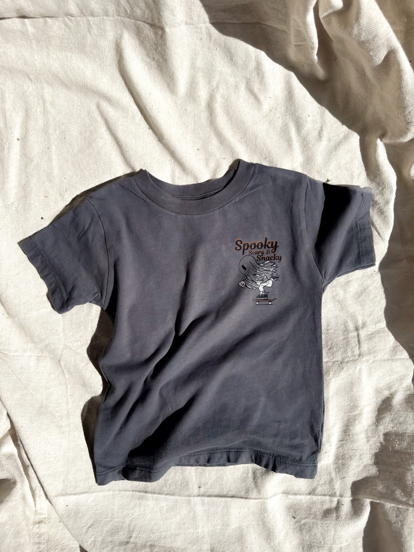 Spooky, Scary, Snacky Tee