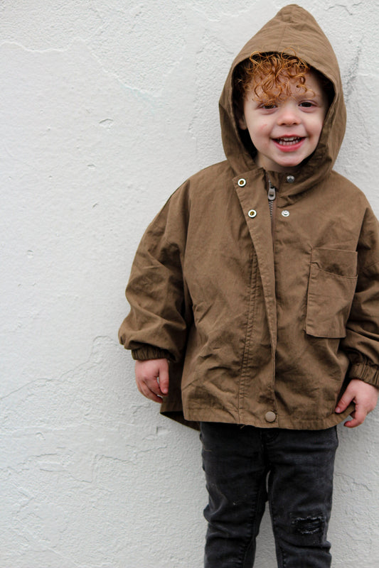 Olive You Everyday Jacket