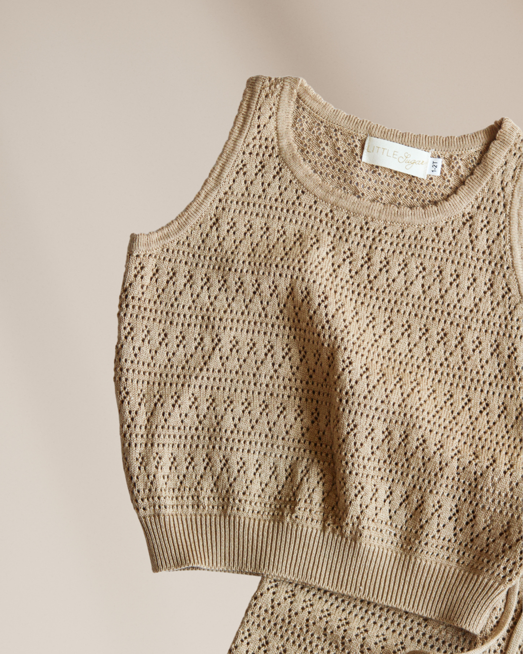 Sandy Knit Tank