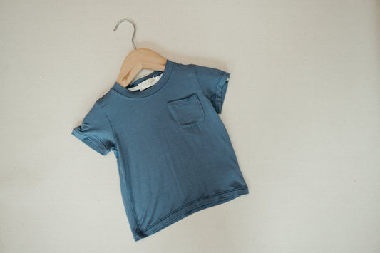 Bamboo Pocket Tee