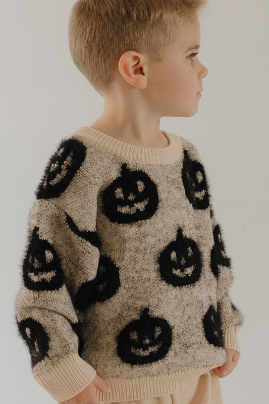 Cozy Sweater | Halloween