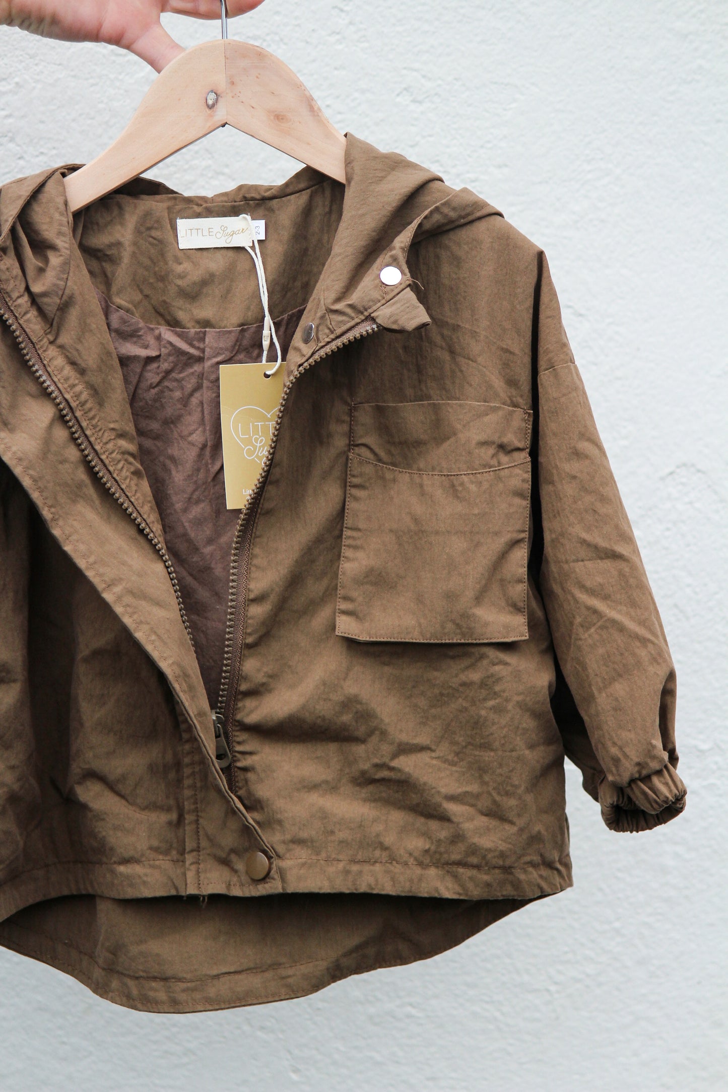 Olive You Everyday Jacket