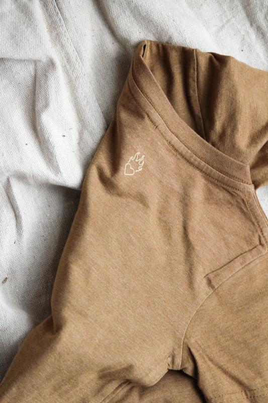 Surfing Rodeo - Vintage Brown