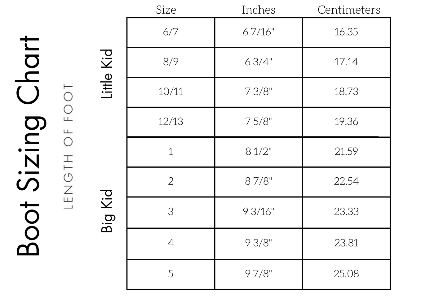 PRE ORDER: Bone White Kid's All Weather Rubber Cowboy Boots