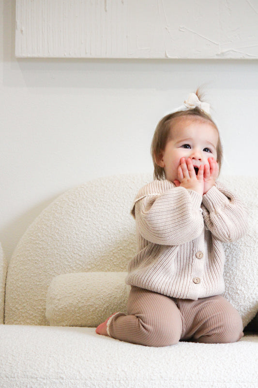 The Eloise Knit Cardigan
