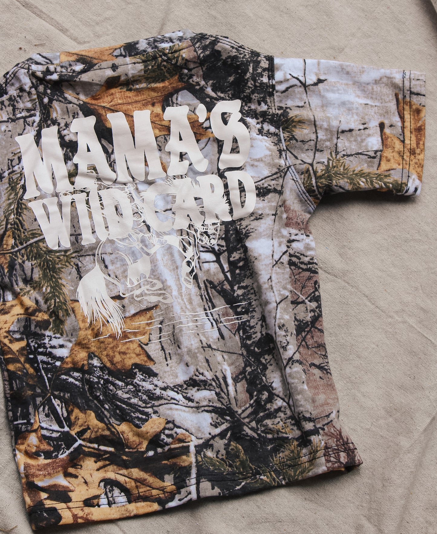 Mama's Wild Card Camo