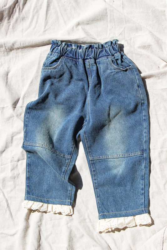 The Daisy Barrel Jeans