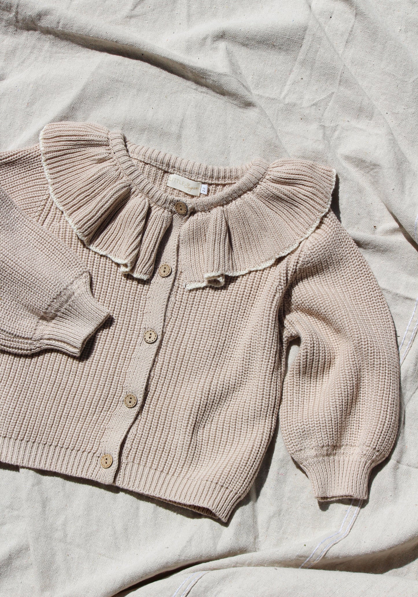 The Eloise Knit Cardigan
