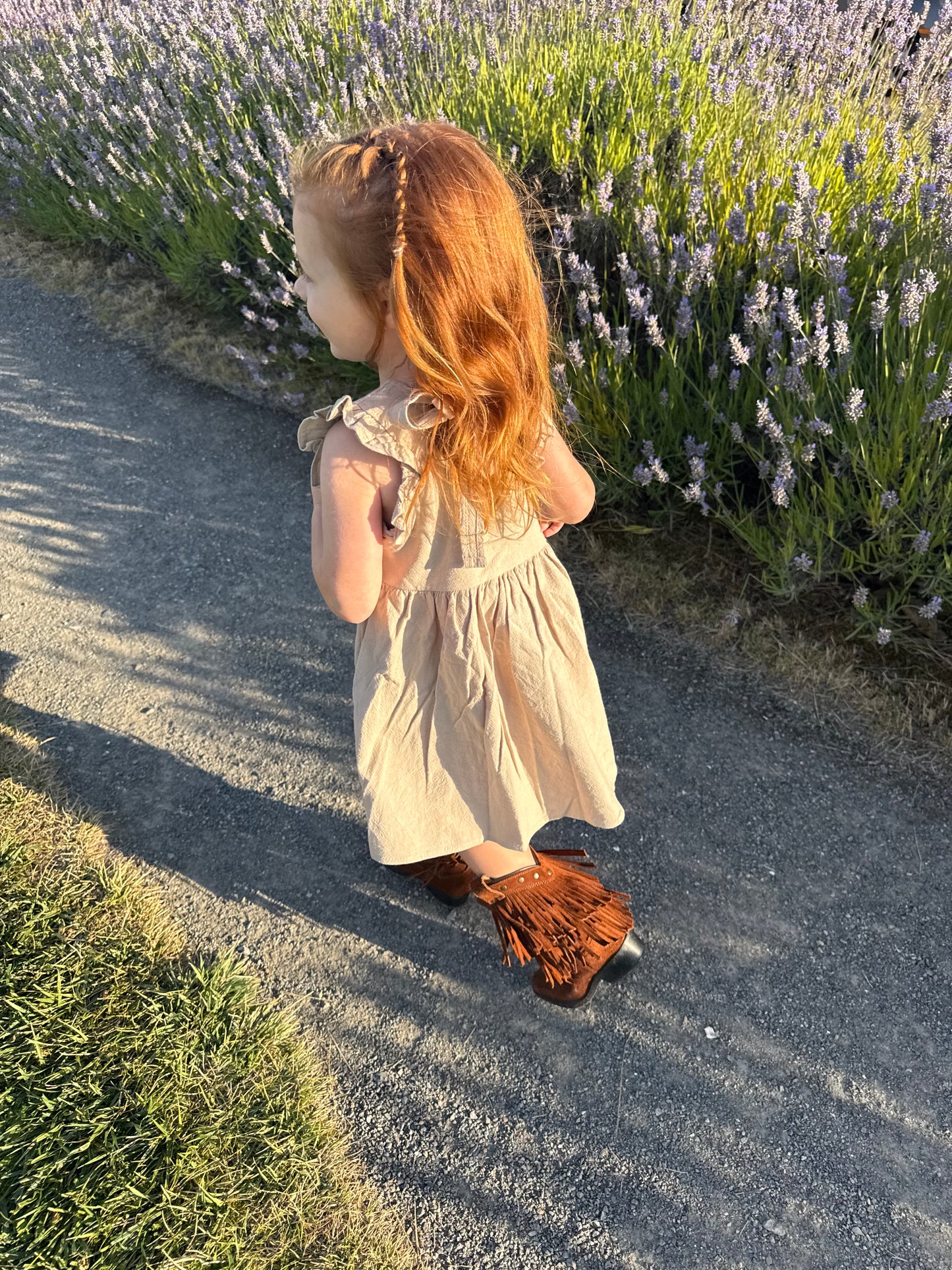 The Hazel Babydoll Dress