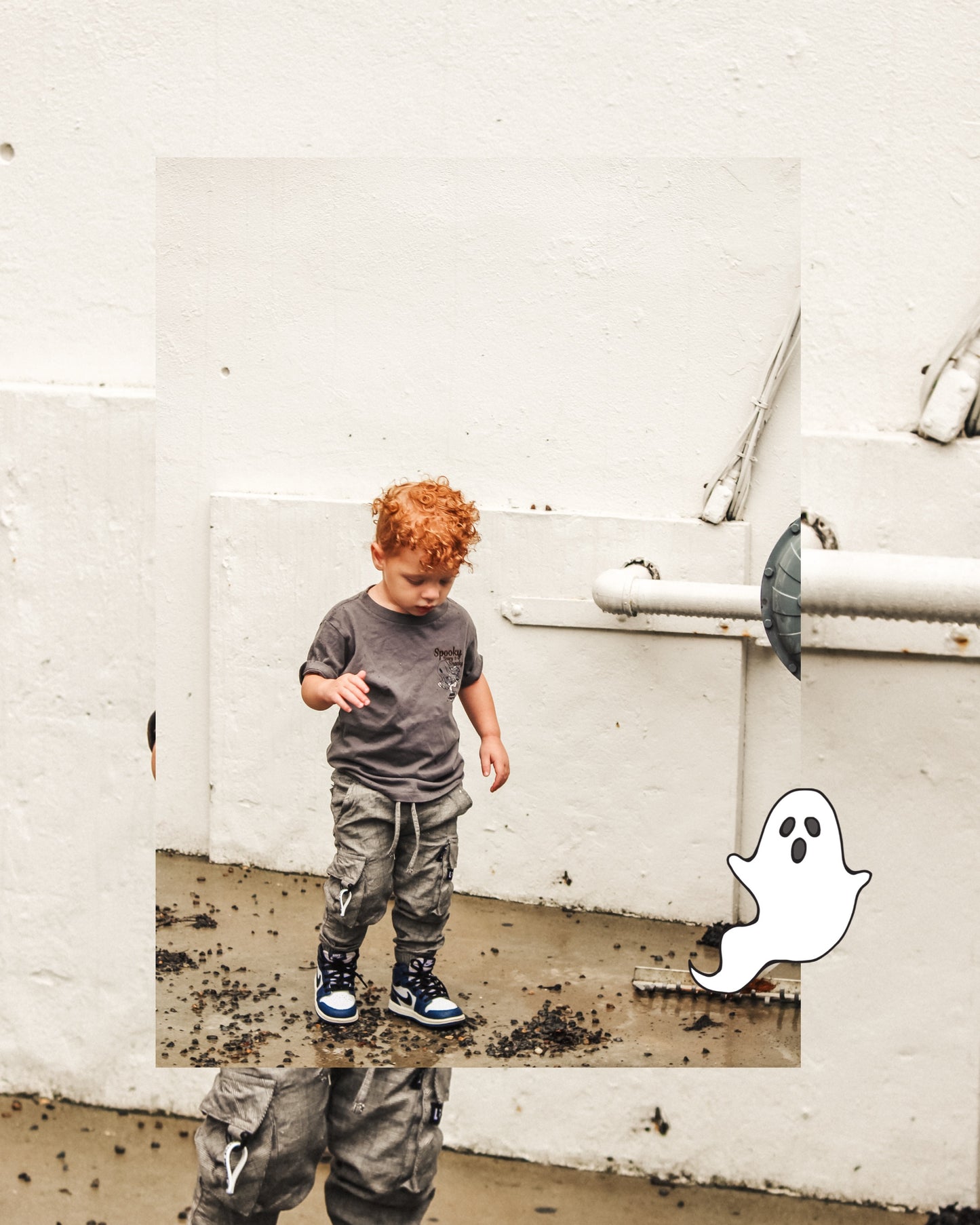 Spooky, Scary, Snacky Tee