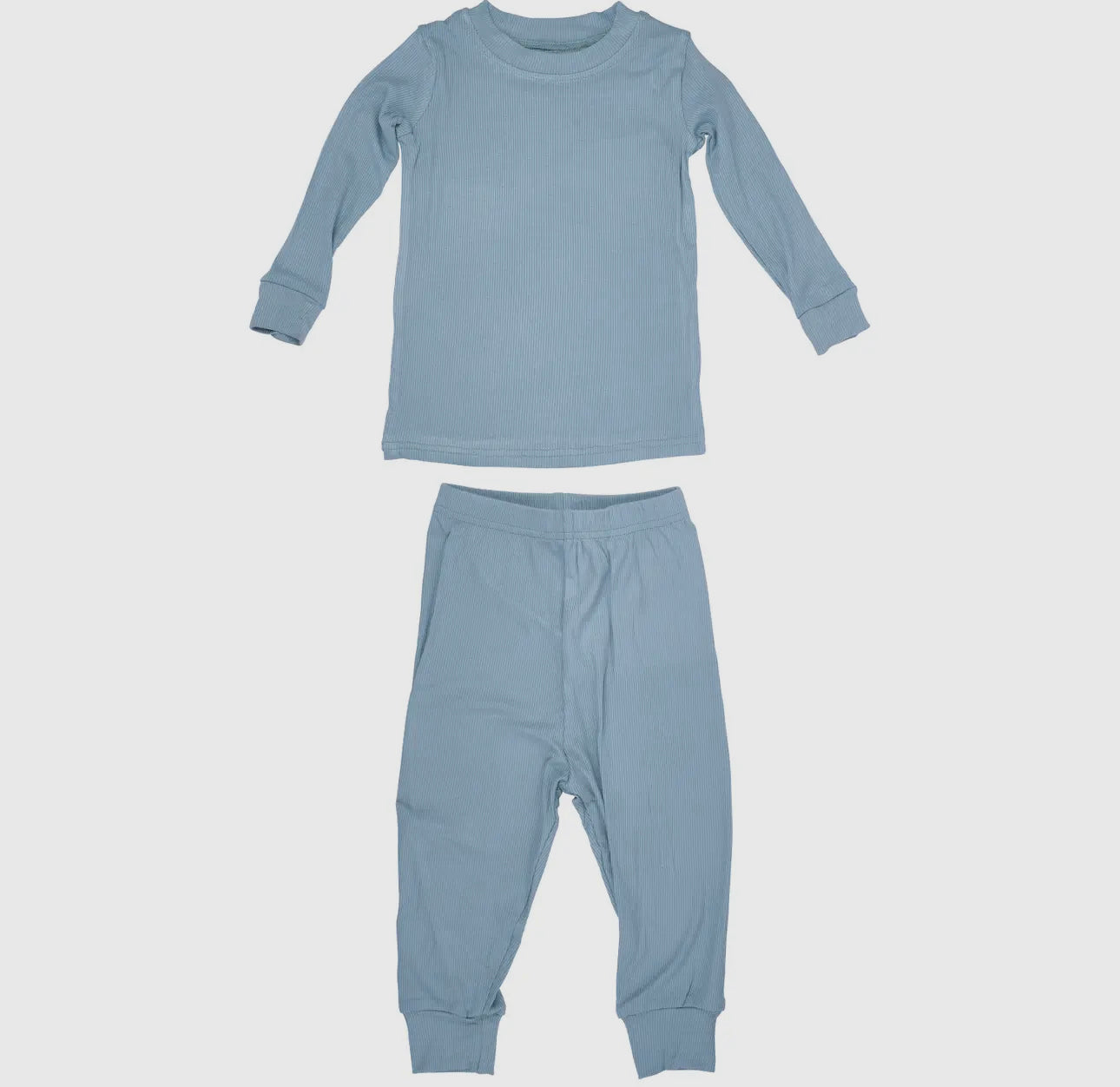 Blue Bird Jammie Set