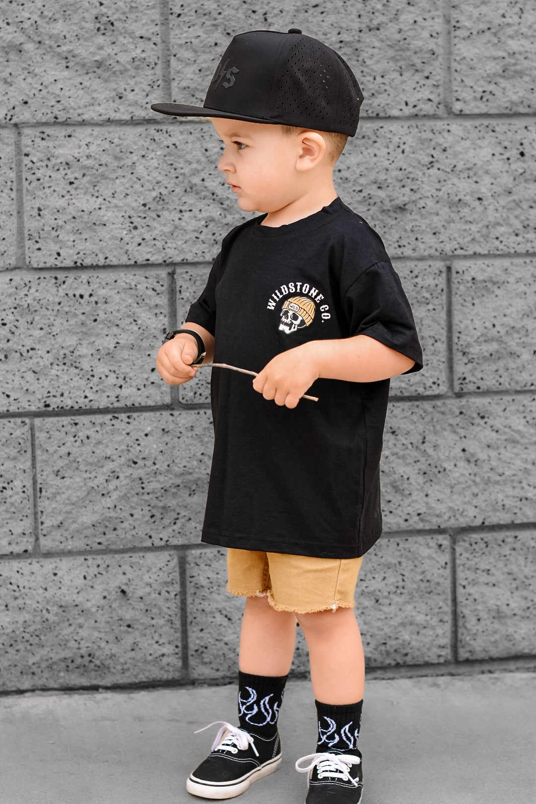 Hot Hooligan Graphic Tee