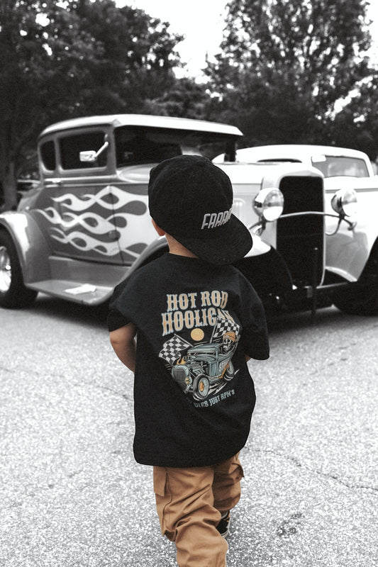 Hot Hooligan Graphic Tee