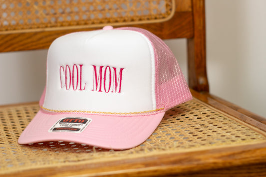 COOL MOM - Pink