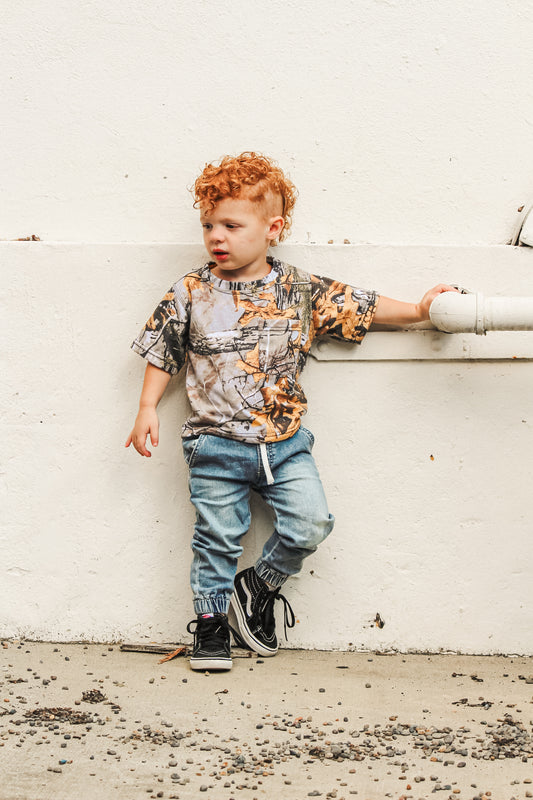 Mama's Wild Card Camo