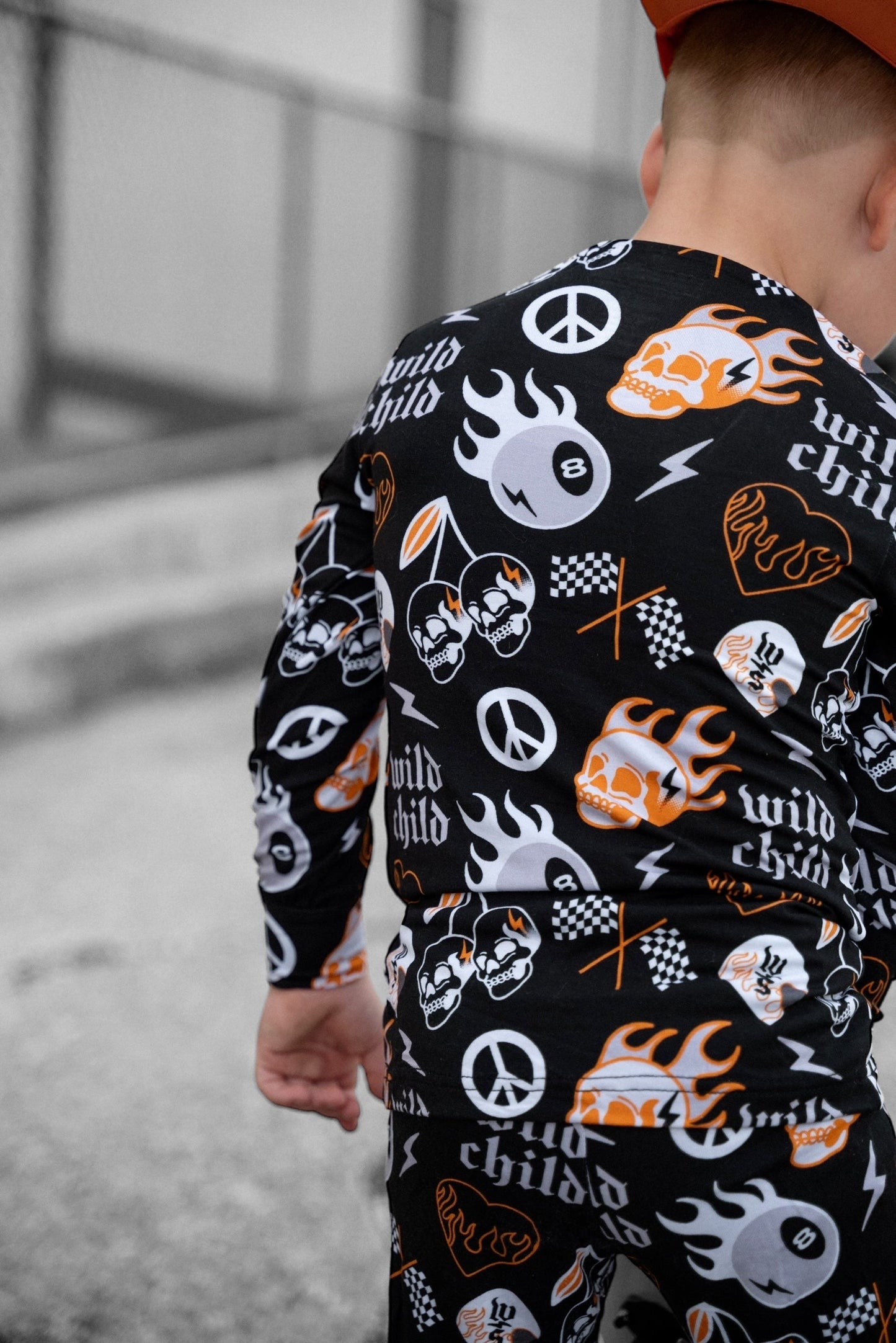 Mini Mayhem Bamboo 2 Piece Set