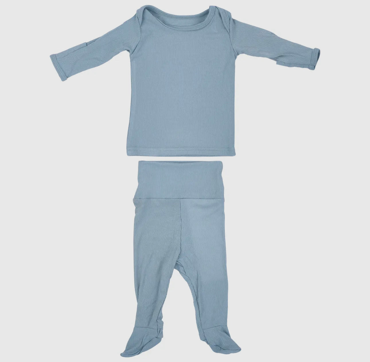 Blue Bird Jammie Set