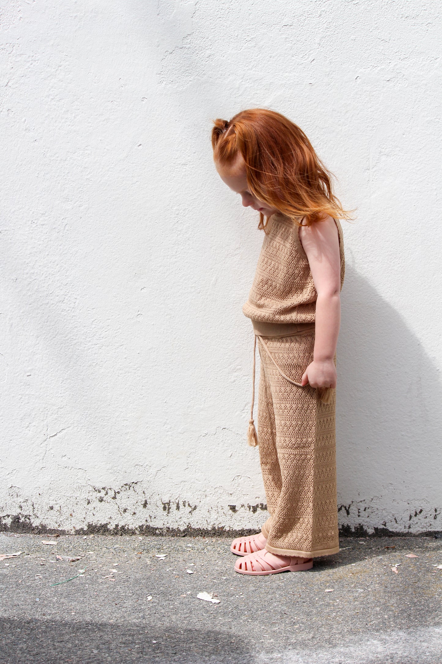Sandy Knit Pant