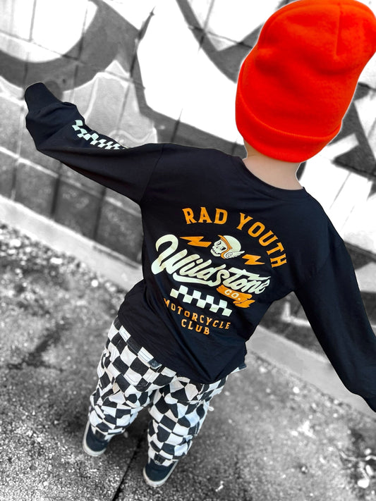 Rad Youth Long Sleeve