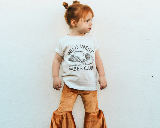Wild West Babes Club Tee