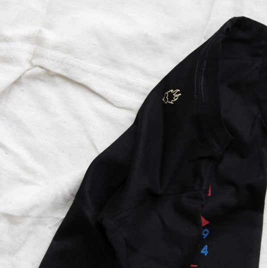 Cowboy Fishing Club - Black