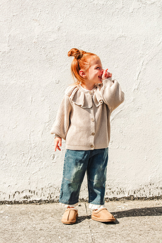 The Daisy Barrel Jeans