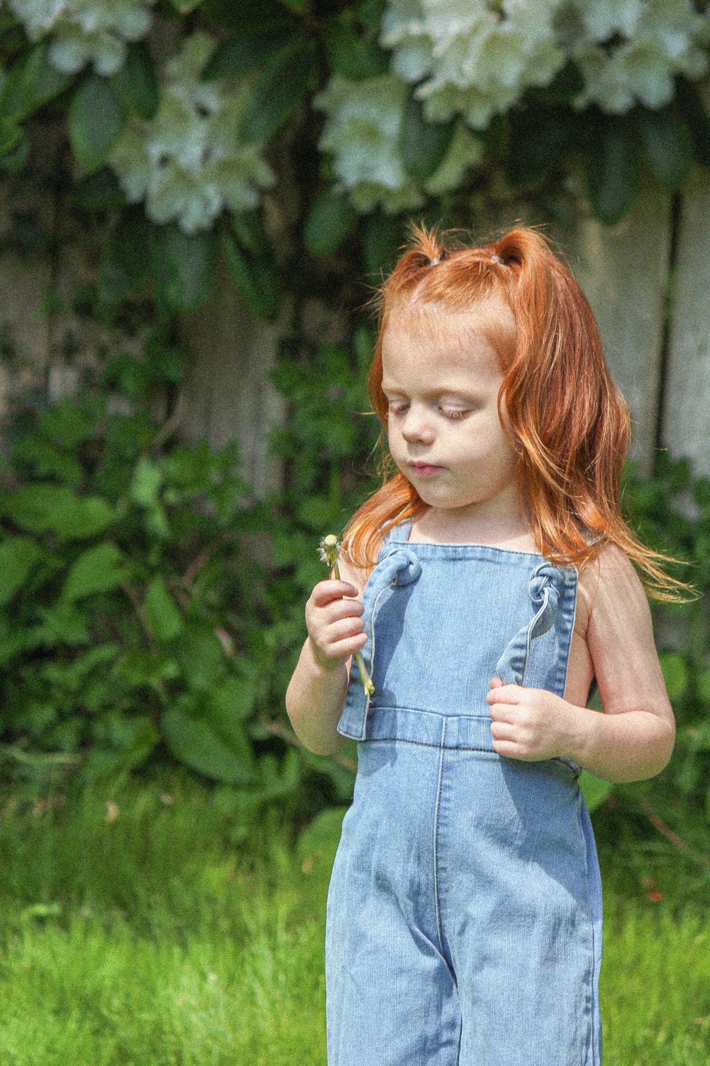 Denim Darling Jumpsuit