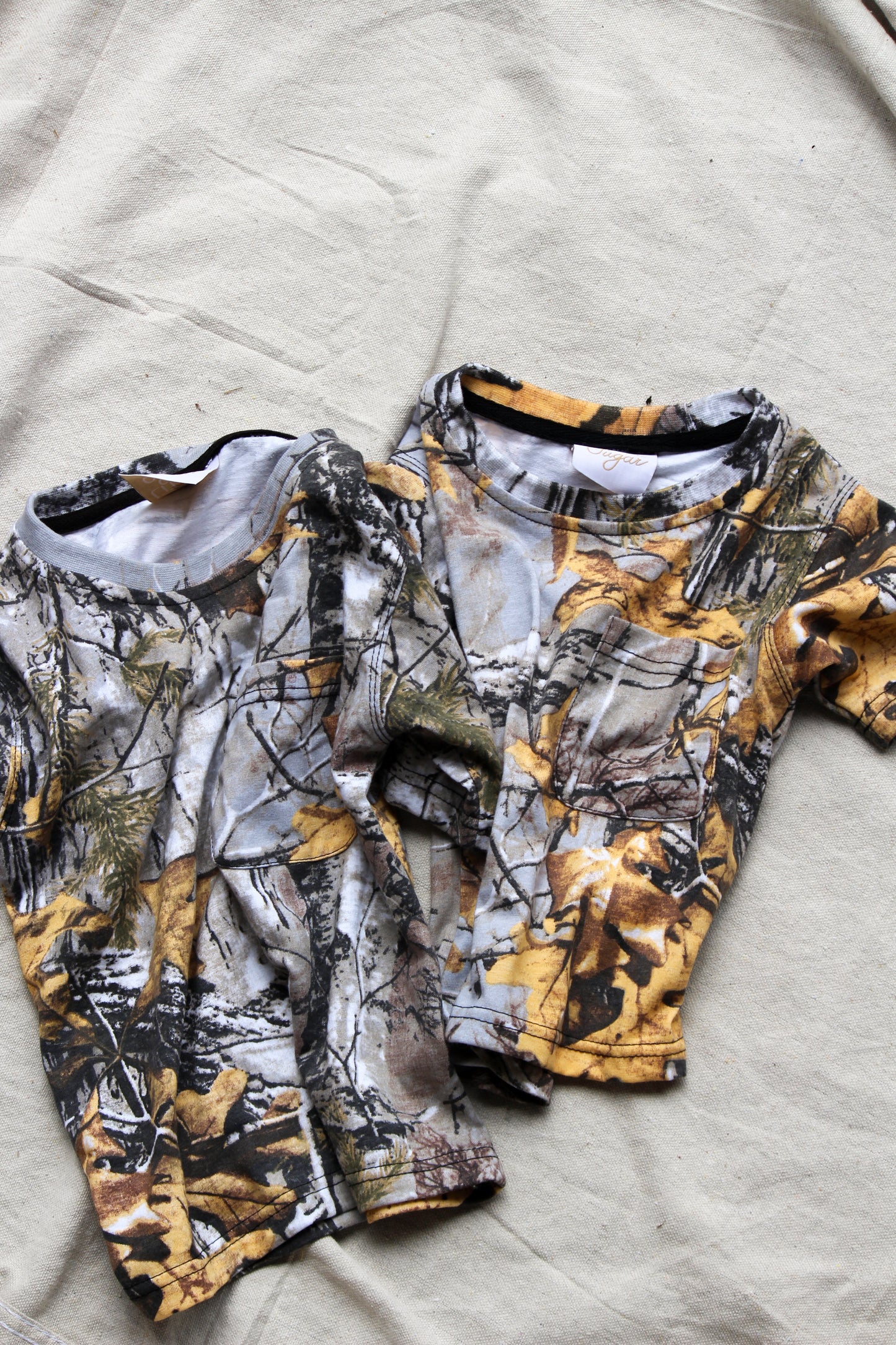 Mama's Wild Card Camo