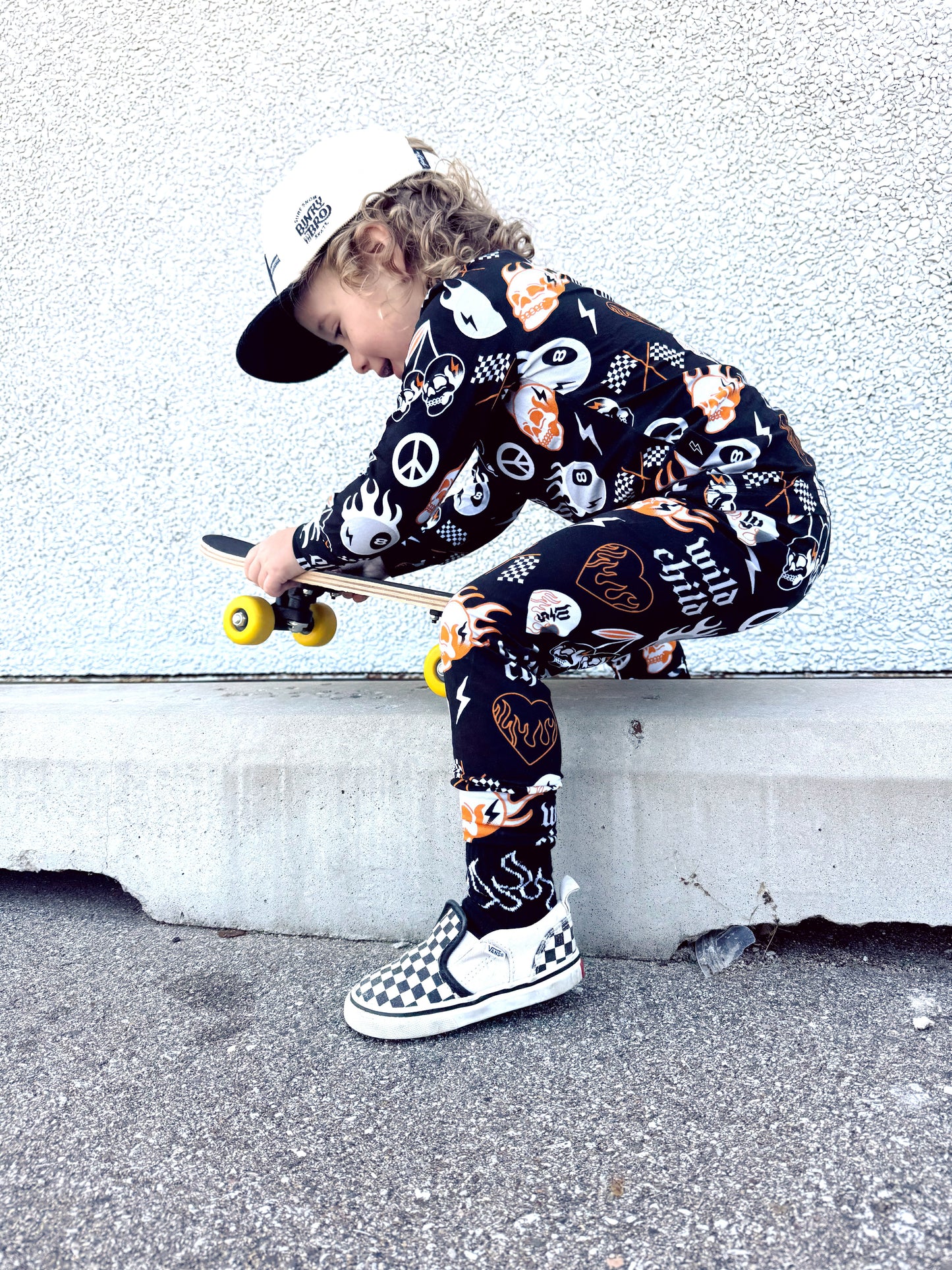 Mini Mayhem Bamboo 2 Piece Set
