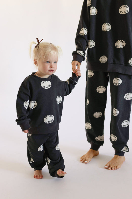 Child Sweat Set | Spooky Season