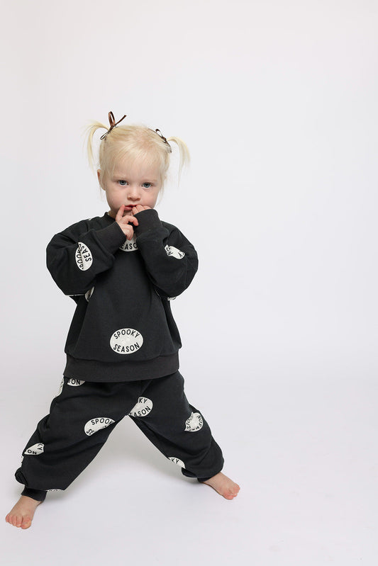 Child Sweat Set | Spooky Season