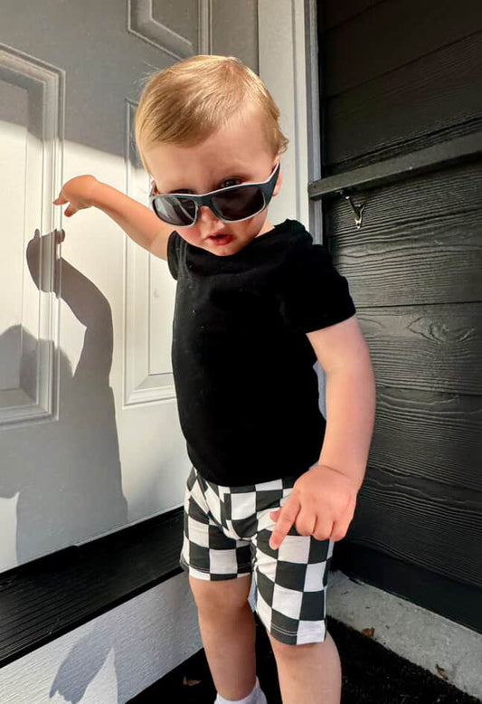 Check Yeah Dude Shorts