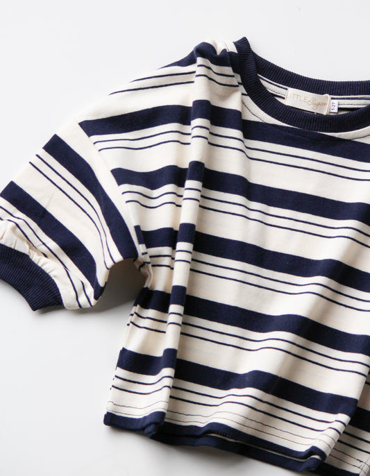 Striped boys shirt