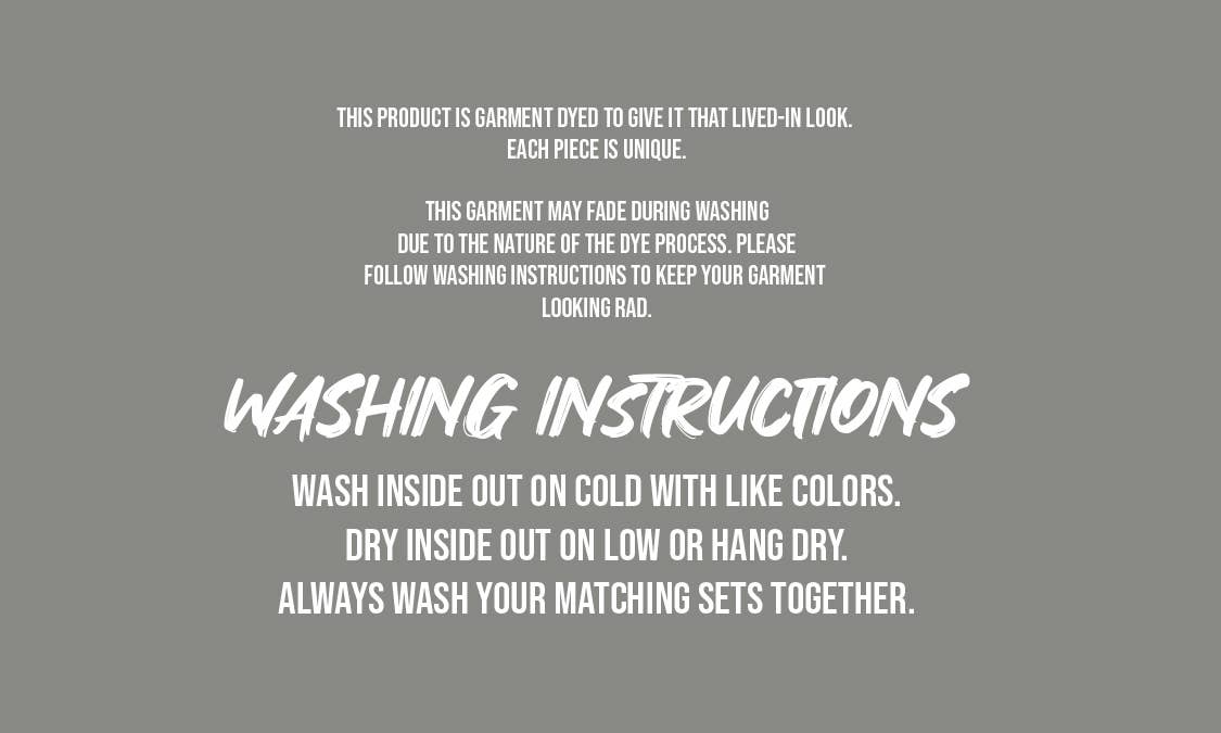 Black Acid Wash Cargo Shorts