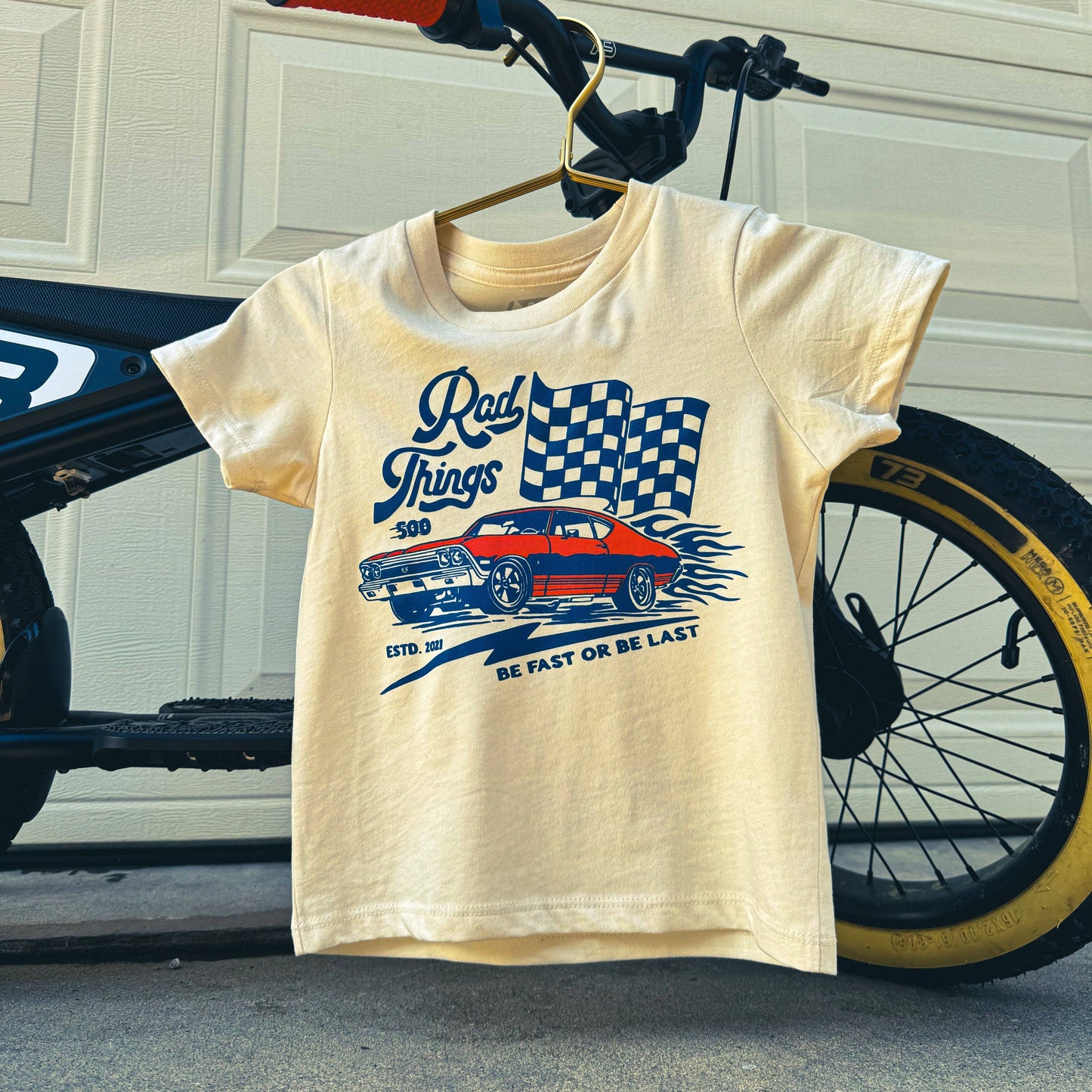 RAD THINGS 500 TEE