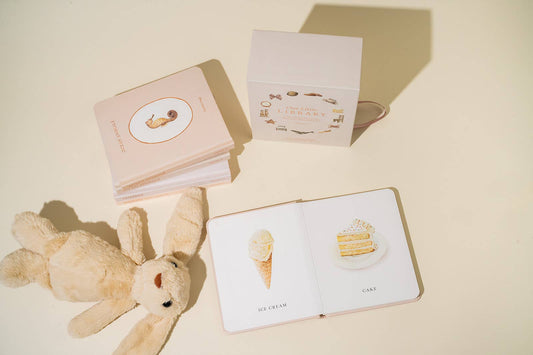 Our Little Library Vol. 2 ( 5 Board Books)