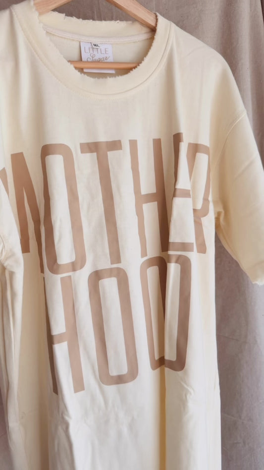 The Everyday MOTHERHOOD Tee