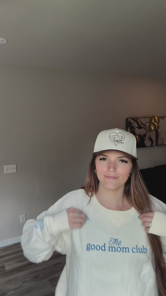Good Mom Crewneck