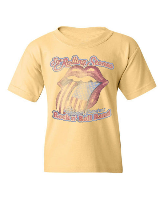 Rolling Stones Worlds Greatest Band Tee
