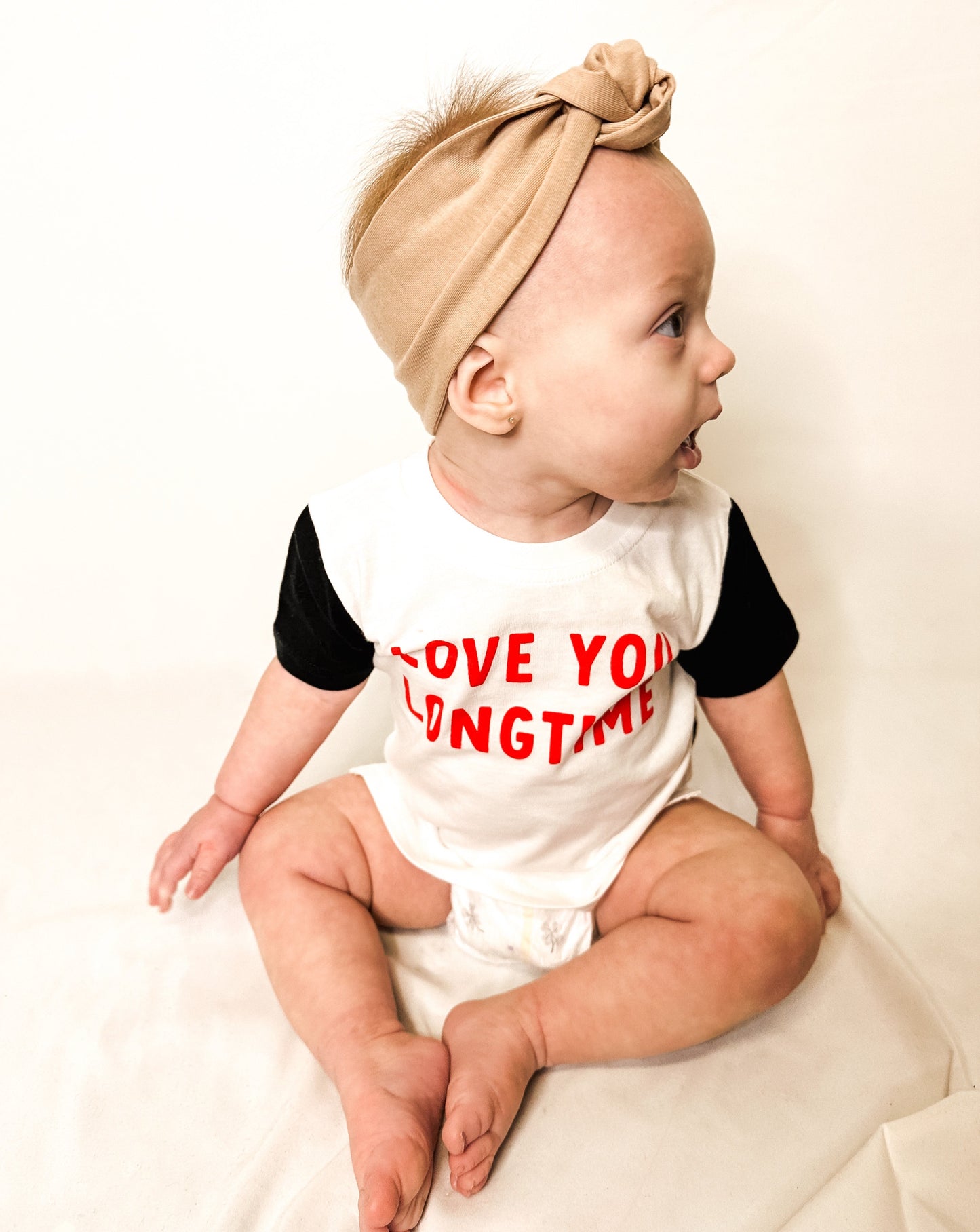 Love You Longtime Tee