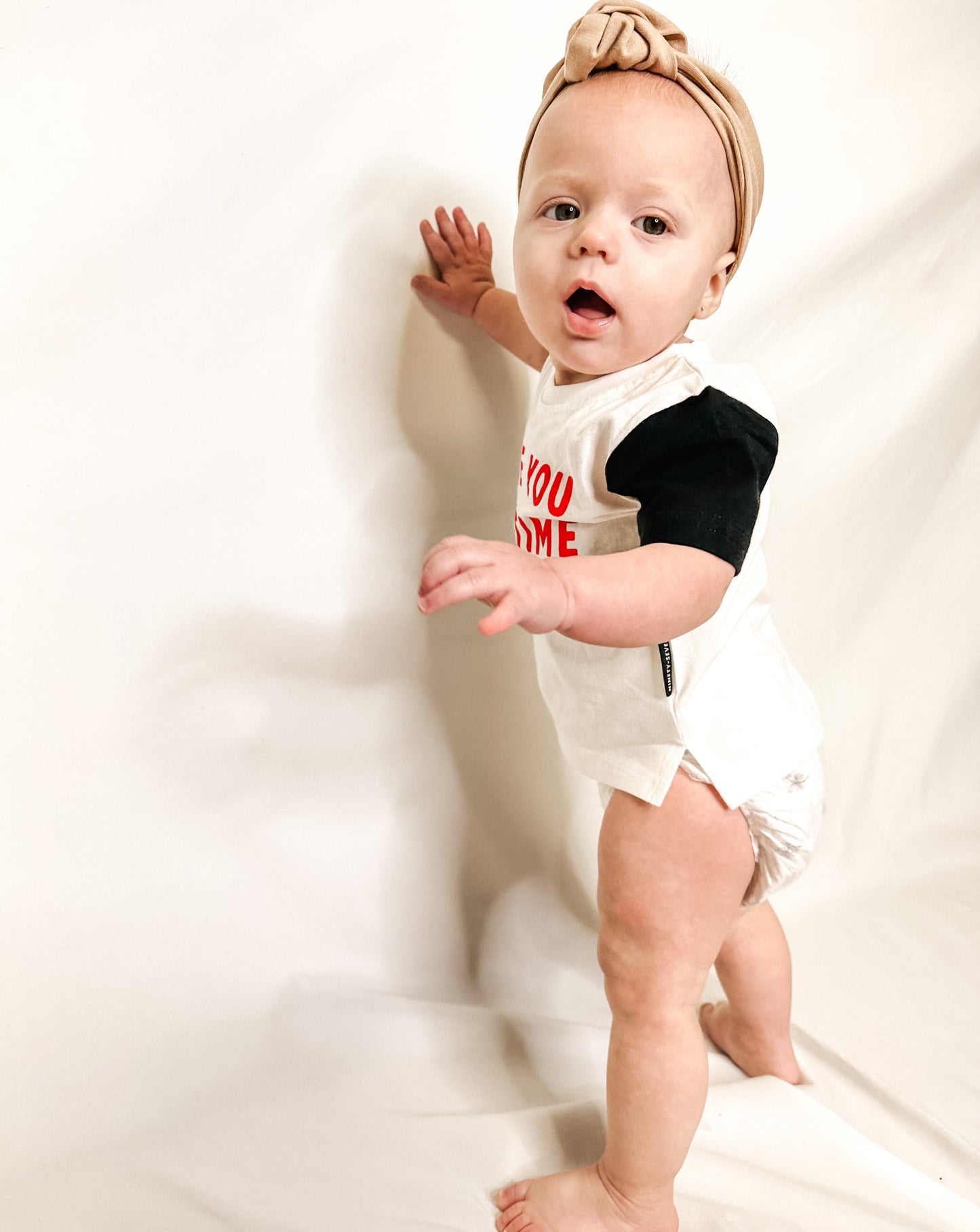 Love You Longtime Tee