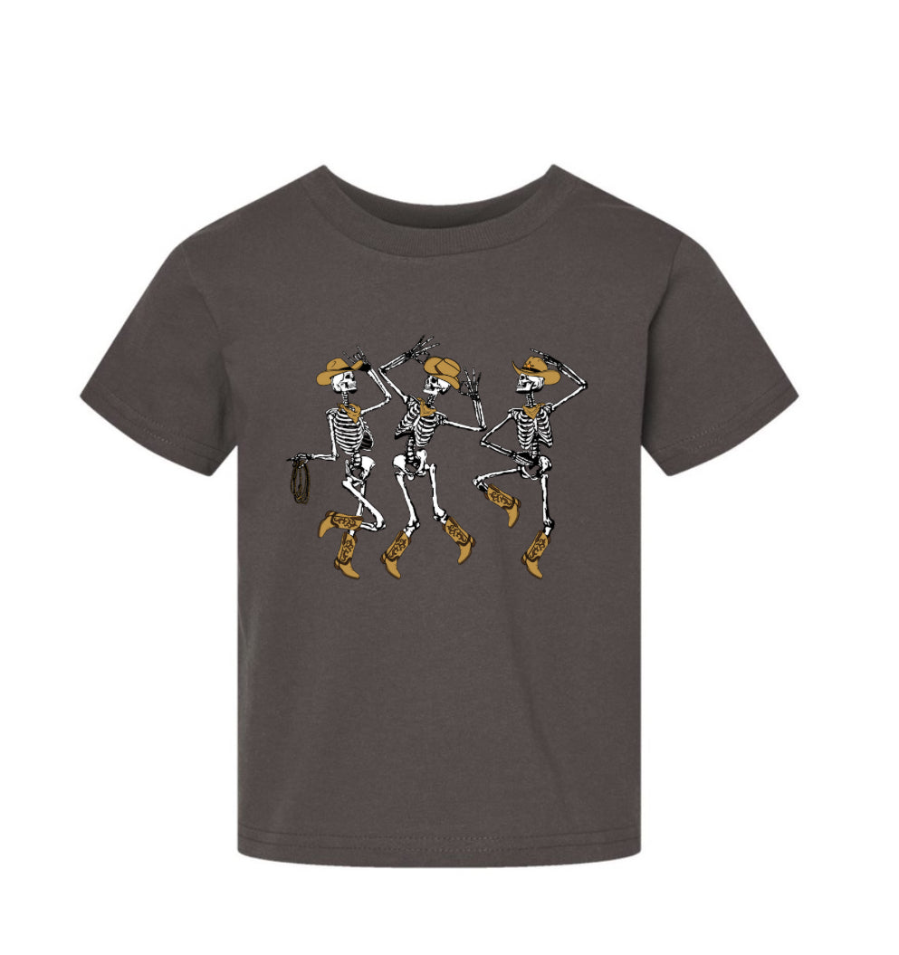 Howdy Skele Tee