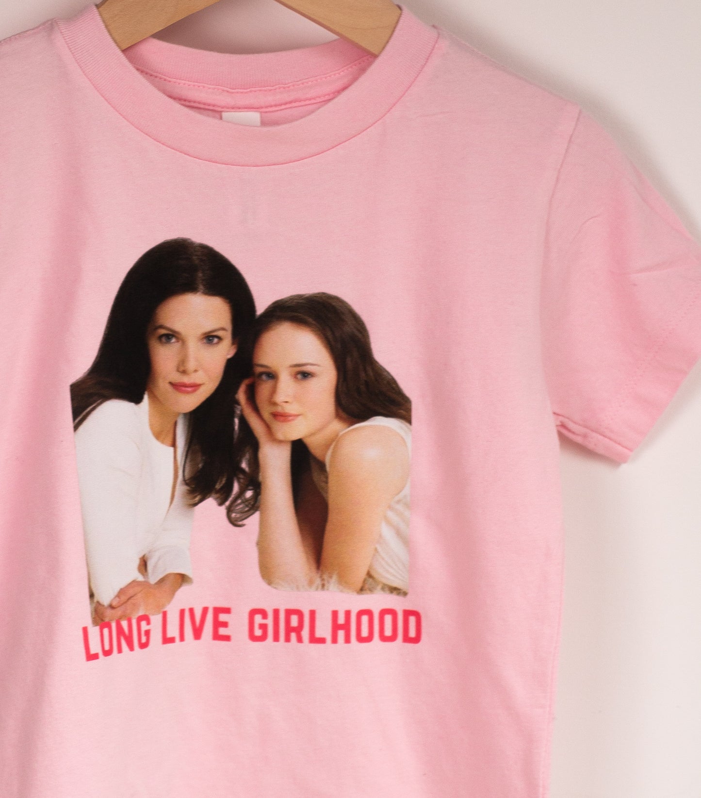 Long Live Girlhood - Gilmore Tee