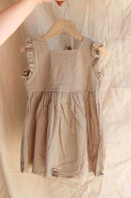 The Hazel Babydoll Dress