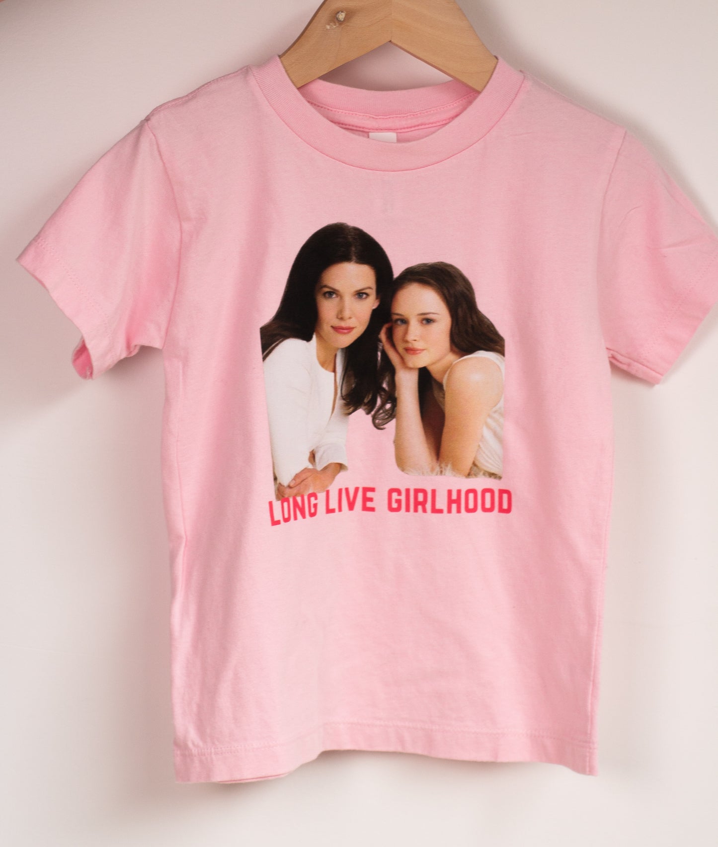 Long Live Girlhood - Gilmore Tee