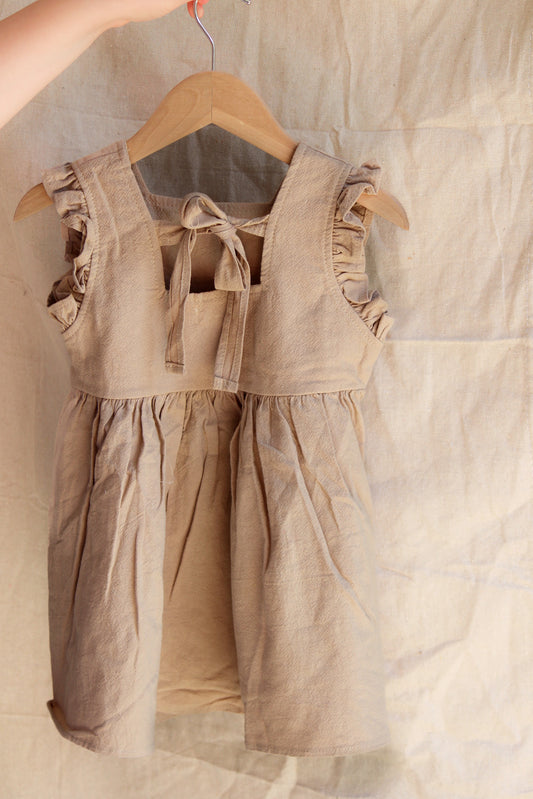 The Hazel Babydoll Dress