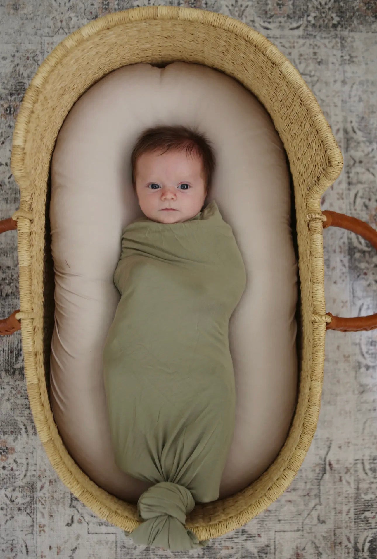 Bamboo Swaddle Blanket